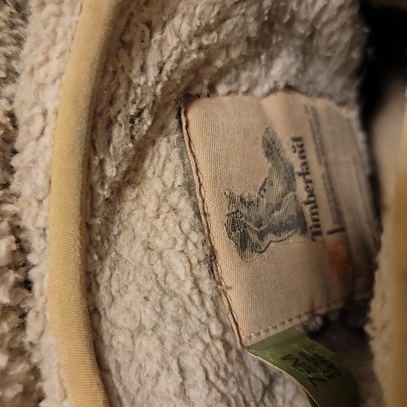 Timberland Boots woman's Sz 7.5 - Picture 5 of 7